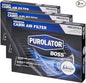 Purolator PBC25764 PurolatorBOSS Automotive Cabin Air Filter with Febreze & Activated Carbon, Car & Truck Passenger Compartment OEM Filter Replacement for Nissan Frontier, Pathfinder | (Pack of 3)