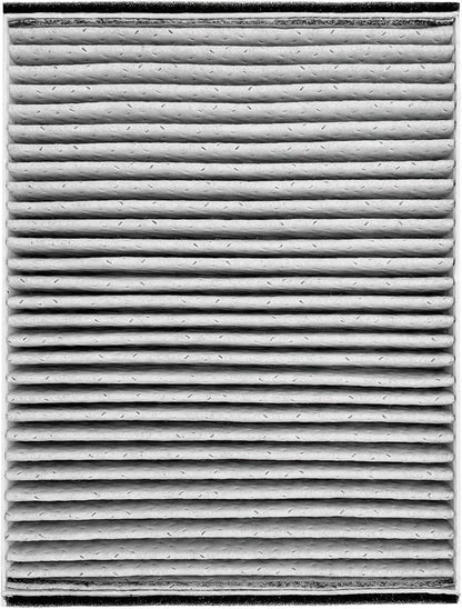 Cabin Air Filter JMV62 Fit for 2013-2018 C-Max, 2014-2019 Escape, 2012-2018 Focus, 2017-2022 GT, 2014-2023 Transit Connect, Replacement for CF11920, CV6219N619A, CV6Z19N619A, CAF1900P