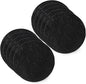 PUREBURG Replacement Activated Carbon Filter Compatible with Mity Rain Mini Portable disktop Range Hood,10-Pack Air Clean Dust VOCs Odor Smoke in Kitchen