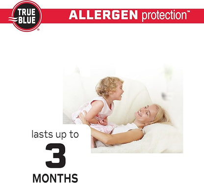 True Blue Allergen 14x25x1 Air Filter , MERV 11, 4 Count (Pack of 1)