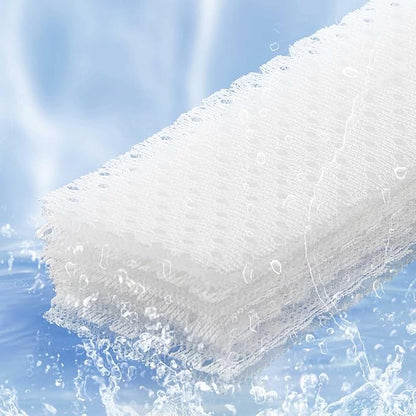 Maxcheck 10 Pcs Biological Filter Screens Bio-Screen Pad Filter Pad for Aquarium Filtration System(Compatible with C3)