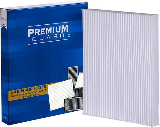 PG Cabin Air Filter PC99605P | Fits 2019-2023 Hyundai Kona Electric, 2020-2022 Ioniq