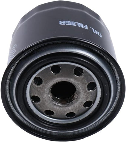 Oil Filter 40318591 40409065 MT40409065 Compatible with Farmtrac LS Montana Mahindra Caterpillar Mitsubishi