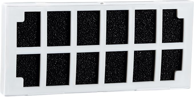 Mist Fresh Refrigerator Air Filter Replacement for GE Odor Filter Cafe Series, ODORFILTER, CFE29TSSS, 3-pack