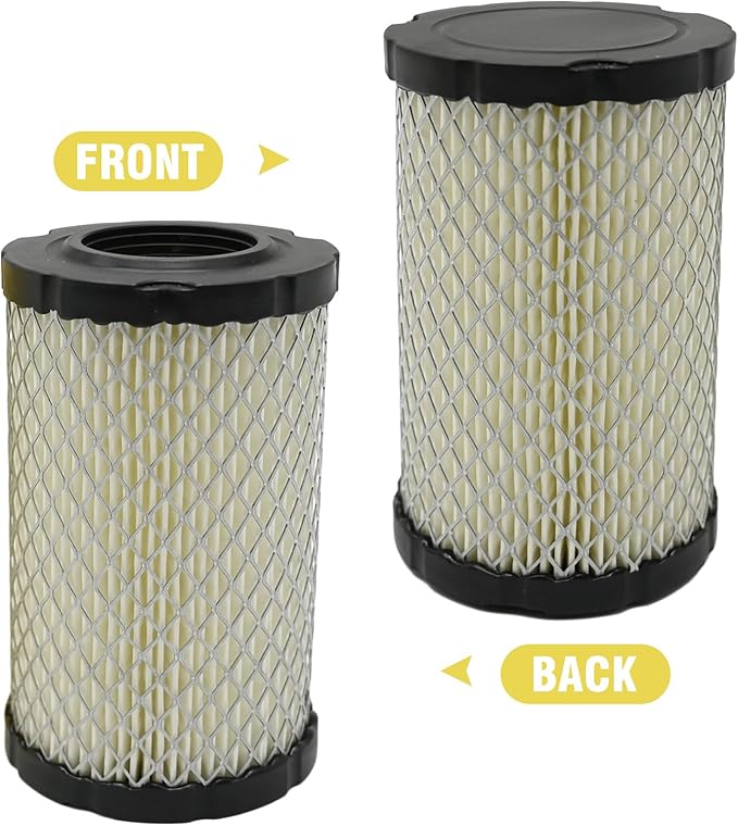 Air Filter Replacement For BS796031 Filter Element, 31A607 Air Filter Replacement For John Deere Gy21435 (3 PCS)