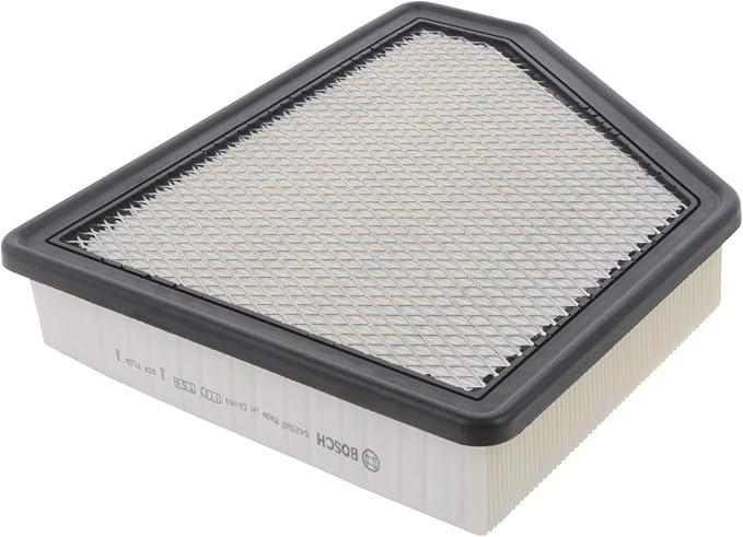 BOSCH 5420WS Workshop Engine Air Filter - Compatible with Select Chevrolet Camaro