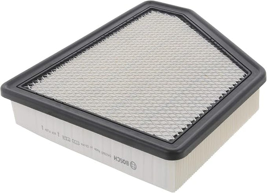 BOSCH 5420WS Workshop Engine Air Filter - Compatible with Select Chevrolet Camaro