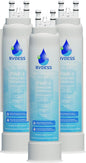 FPPWFU01 Water Filter Replacement, Compatible With Electrolux EPPWFU01 PureAdvantage PWF-1, Frigidaire FPPWFU01 PurePour PWF-1, 3 Pack