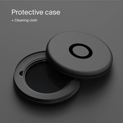 Urth 52mm Circular Polarizing (CPL) Lens Filter (Plus+) - 20-Layer Nano-Coated, Slim Design for Camera Lens Polarization