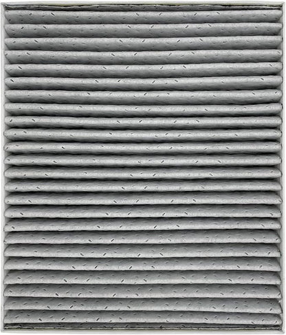 Cabin Air Filter JM871 Fits for 2018 2019 2020 2021 2022 2023 2024 LS500, 2018-2024 LS500H, 2022-2024 Tundra, Sequoia 2023-2024, Replacement for 87139-50110, 871390C010
