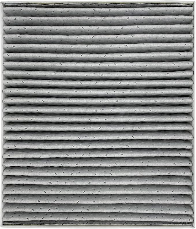 Cabin Air Filter JM950 Fits for 2017-2025 Pacifica, 2020-2025 Voyager, 2021-2023 Grand Caravan, Replacement for CF12283, 68308950AA, 68308950AB