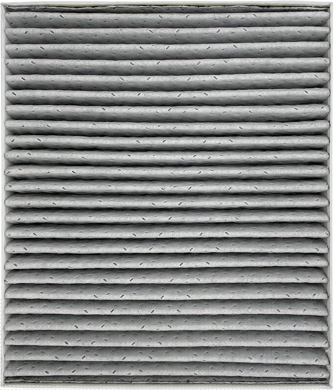 2pcs Capume for Cabin Air Filter JM880 Fits for Ascent 2019-2024, Crosstrek 2018-2024, Impreza 2017-2024, Legacy 2020-2025, Outback 2020-2025, Replacement for 72880-FL00A, 72880-FL500, CF12436