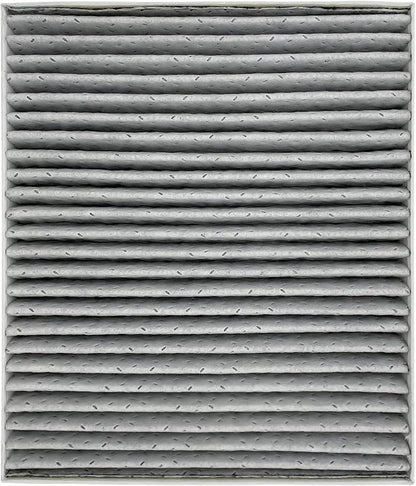 2pcs Capume for Cabin Air Filter JM880 Fits for Ascent 2019-2024, Crosstrek 2018-2024, Impreza 2017-2024, Legacy 2020-2025, Outback 2020-2025, Replacement for 72880-FL00A, 72880-FL500, CF12436