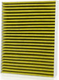 Cabin Air Filter JM228 - Fit for Multiple GM Vehicles: Escalade ESV, Silverado 1500 & 2500 HD, Suburban, Tahoe, Sierra & Yukon XL