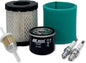 HERO Maintenance Filter Kit For John Deere Z535M Zero-Turn Mower Filters Compatible With OEM MIU13120 UC10250 AM125424 AM116304 MIU11020