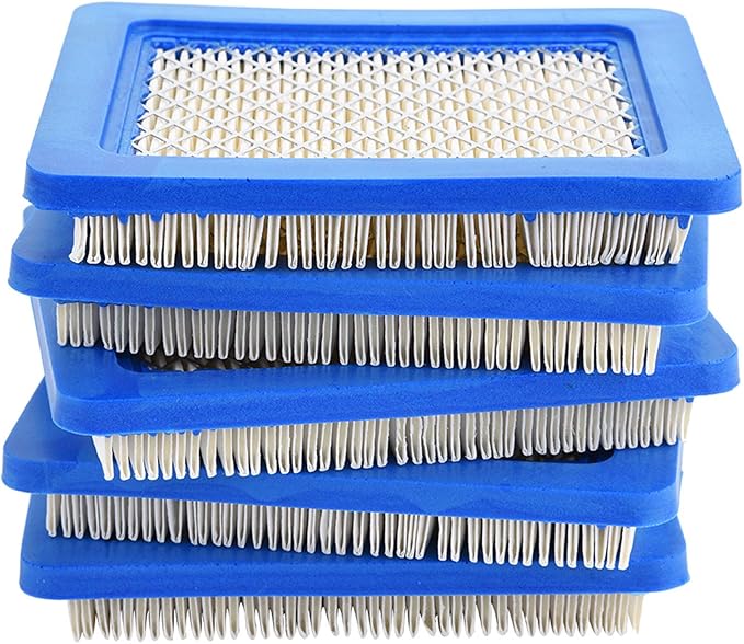 5pcs Air Filter, Agricultural Equipment Part for JOHN DEERE PT15853 for 491588 491588S 399959 e for Tractors and Other Farm Machinery Replacement Part