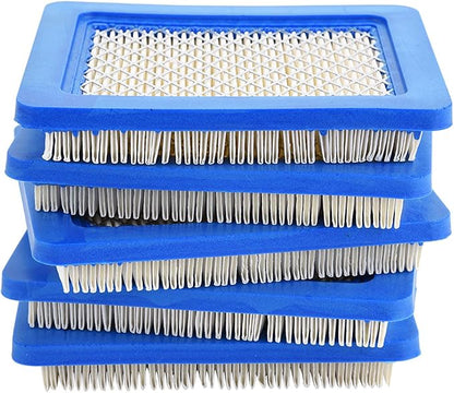5pcs Air Filter, Agricultural Equipment Part for JOHN DEERE PT15853 for 491588 491588S 399959 e for Tractors and Other Farm Machinery Replacement Part