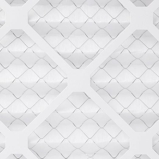 Amazon Basics Merv 5 AC Furnace Air Filter 20x30x1 inches, Pack of 6 (Actual size: 19.75" x 29.75" x 0.75")
