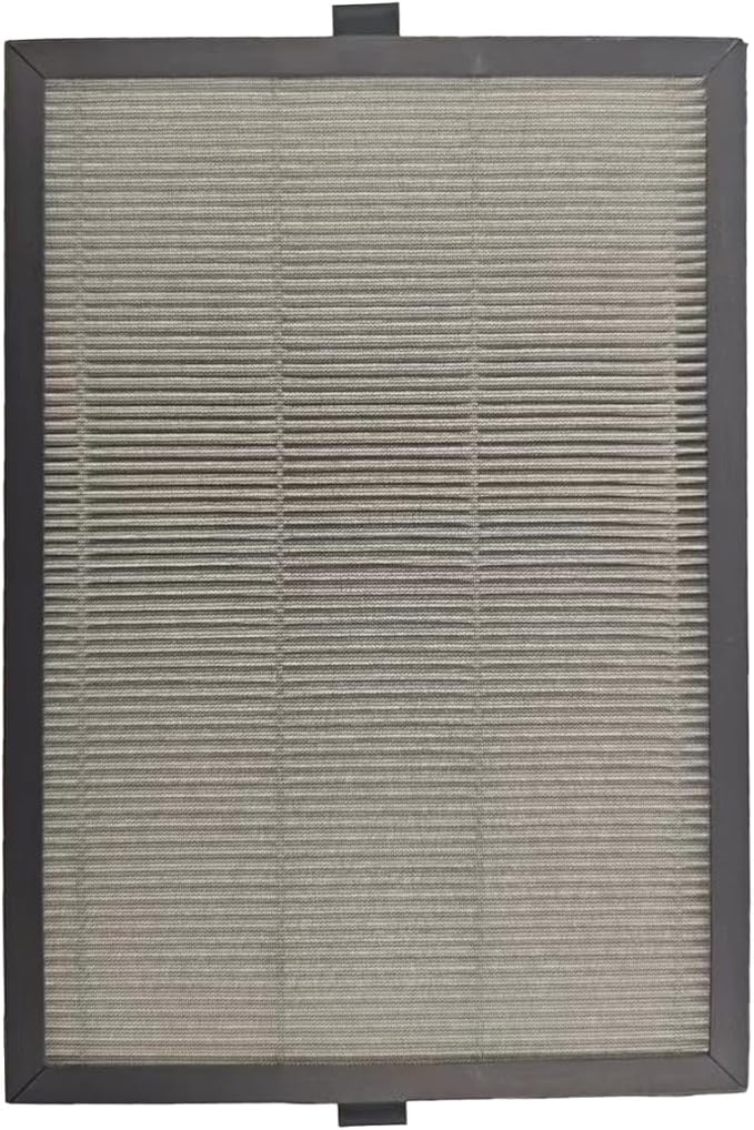 （2Pack) JF260 Filters Compatible with Jafända JF260 and AP1273 Air Purifiers,H13 Filter,Honeycomb High iodine Value Activated Carbon Filters,for smoke,pollen,dust
