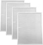 4 Pcs 203368 Air Pre Filter 16'' x 12.5'' Fit for Honeywell Air Cleaner F300E1019 F300A1625 F50F1073 F50F F300E