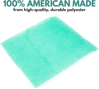 BetterVent Indoor Dryer Vent and Polyester Dryer Filter Replacements