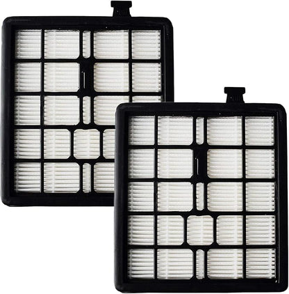 F45 Vacuum Filter Compatible With Dirt Devil（2 Pack), Replacement Pet Canister Vac SD40000 & EZ Lite Canister Vac SD40010 2KQ0107000 Filters