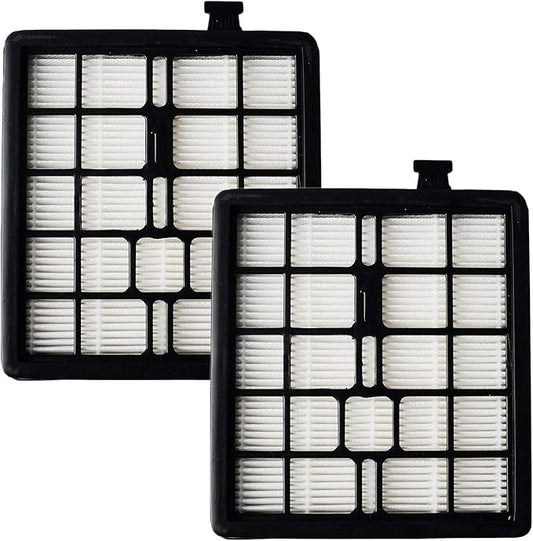 F45 Vacuum Filter Compatible With Dirt Devil（2 Pack), Replacement Pet Canister Vac SD40000 & EZ Lite Canister Vac SD40010 2KQ0107000 Filters