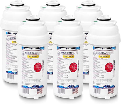 American Filter Company®, Water Filter, Model # AFC-EWH-3000 Compatible with WaterSentry(R) Plus 51300C Water 6-Filters