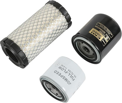 11-9059 Air Filter 11-6182 Oil Filter 11-9342 Maintenance Kit Replacement For Thermo King Tripac APU or Evolution