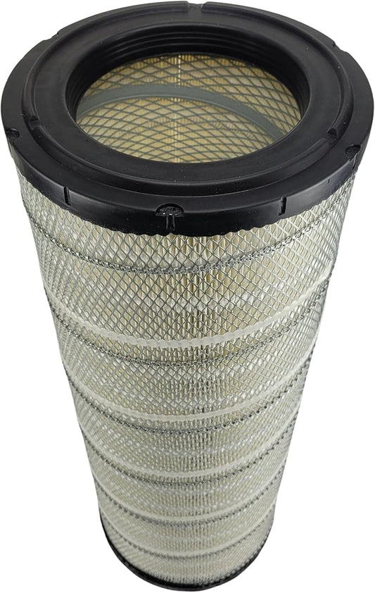 Heavy Duty Air Filter DA2976 with Enhanced Spiralforce System | Replacement for: 25100042 2MD4139M 2MD512AM 42808 46353 & more