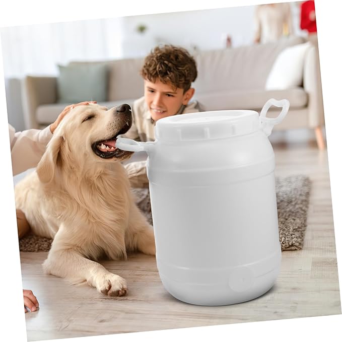 BESTOYARD Kitchen Compost Bin Airtight Seal Storage Container for Waste Stylish and for Bathroom and Office