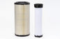 Generic Baldwin Air Filter Set RS3544 & RS3545 for Case, John Deere, Caterpillar, Gehl and New Holland Backhoe and Loaders. Replaces P828889 - P829333, 222421A1-222422A1 and AT171853 - AT171854.