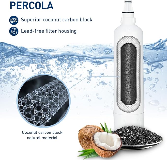 AP Easy C-Complete/Model A/C Under Sink Water Filter, Compatible with 3M® Aqua-Pure® AP Easy Complete System/USF-A/C Under Sink Filtration System 500 Gallons top(3 Pack)