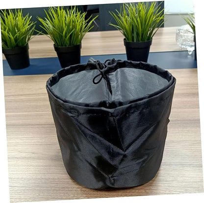 2pcs Duct Vent Covers Oxford Cloth Plant Tent Covers Dust for Grow Tents Easy Installation for Indoor Gardens and Ventilation Systems