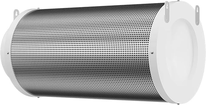 8 * 24 Inch Activated Carbon Filter Sheets Air Filter