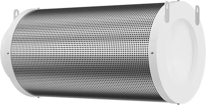 8 * 24 Inch Activated Carbon Filter Sheets Air Filter