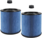 MZY LLC 2 Pack 17907 Cartridge Filter for Craftsman Shop Vacs 5 to 20 Gallon, 3-Layer Pleated 9-17907 Wet/Dry Fine Dust Filter
