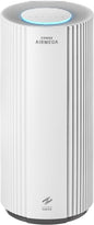 COWAY Air Purifier for Large Room Whole Home Up to 3,285 ft², HEPA Filter for Smoke, Allergen, Pet Dander, Odor, PM(1, 2.5, 10), AQI, Turbo Eco Mode, Energy Star, 3yr Warranty, Airmega 450 White