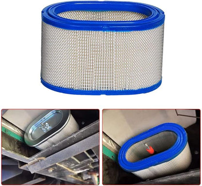 HIFROM Air Filter Cleaner Compatible with Cummins Onan 140 2879 140-2879 1402897 Replaces for Quiet Diesel QD HDKAJ HDKAK HDKAH HQD HQDPA HQDPC Generator Air Cleaner
