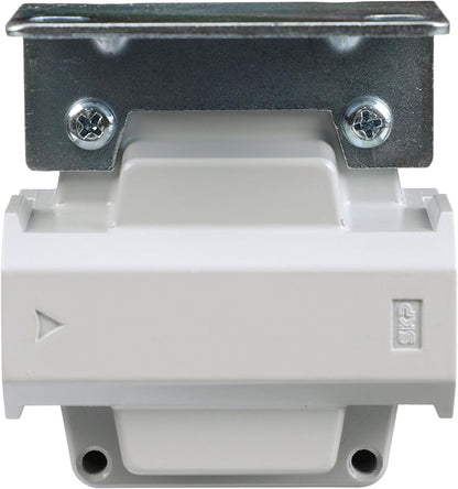 PneumaticPlus SAF400-N04BD-MEP Compressed Air Filter 1/2" NPT, 10 Micron Element, Metal Bowl, Auto Drain, Bracket Included