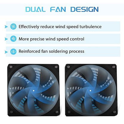 Laminar Flow Hood HEPA Filter Flow Hood Mycology HEPA Air filtration Fan Unit for Mushroom Mycology & Phone LCD Repair Laboratory Tissue Culture