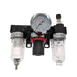 AC2000 Air Gas Treatment Unit Filter Pressure Regulator with Gauge