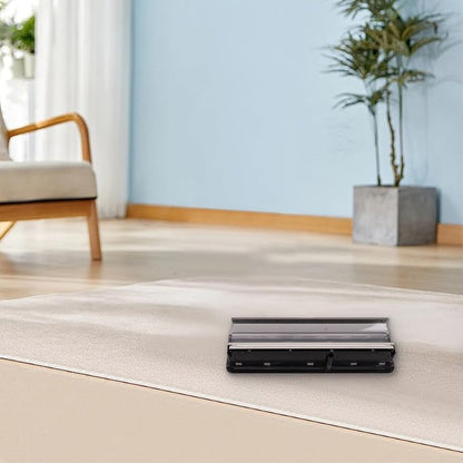 Vacuum Cleaner for MAIN For Floor S7 Pro Vacuum Cleaner, Brush Roller Cover Release Wet Dry Vacuum Cleaners Spare Parts for MAIN Brush Cover Floor Scrubber Accessories Cover for MAIN Brush Cover
