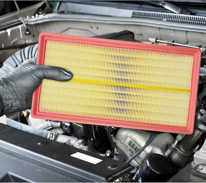 for Engine Air Filter JM9620 Fits for 2018 2019 2020 2021 2022 2023 2024 2025 Atlas, 2020-2025 Atlas Cross Sport, Replacement for 3QF129620, CA12293, AF3623, WA10778
