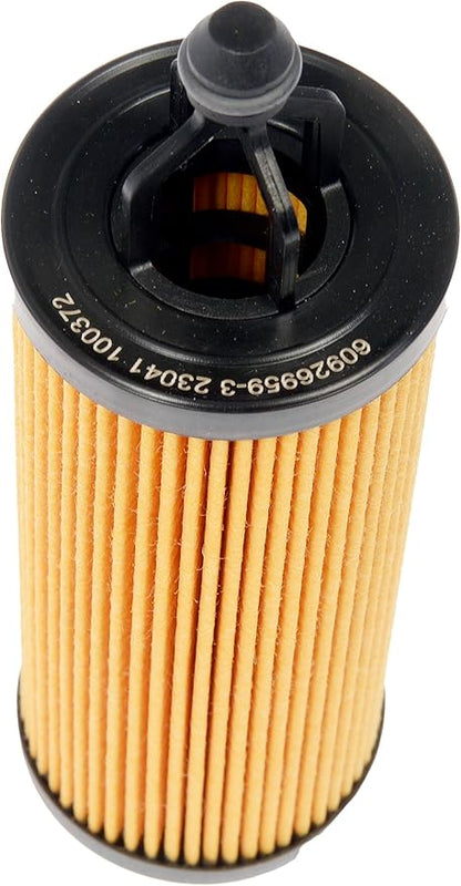 Dorman 926-959 Patented Upgraded Aluminum Engine Oil Filter Housing with Oil Cooler and Filter Compatible with Select Models (OE FIX)