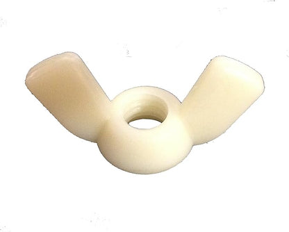 Craftsman Replacement Wingnut, 17/16 in, Zinc-Plated Steel, 1 Piece