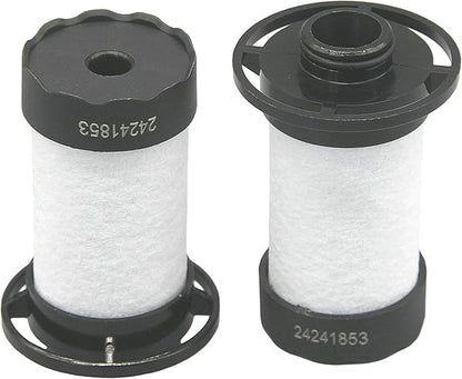 24241853 Precision coalescing Filter Element In-Line 0.01 micron Compatible With Ingersoll-Rand FA40IH air Compressor (Pack of 1)
