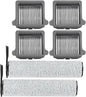 Compatible For Tineco, Floor One S7 Steam Main Brush Hepa Filter,Steam Wet Dry Vacuum Cleaner Floor Scrubber Parts(E)