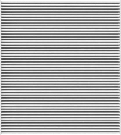 Spearhead OEM+ Particulate Breathe Easy Cabin Filter | Fits 2018-24 Wrangler, 2020-24 Gladiator Like OEM | Provides Max Airflow & Enhanced Performance (BE-450P)