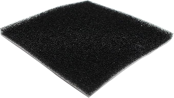 Upstart Battery 4-Pack Replacement for Panasonic MC-CG902-00 Vacuum Foam Filter - Compatible with Panasonic AC37KAKTZ000 Foam Filter